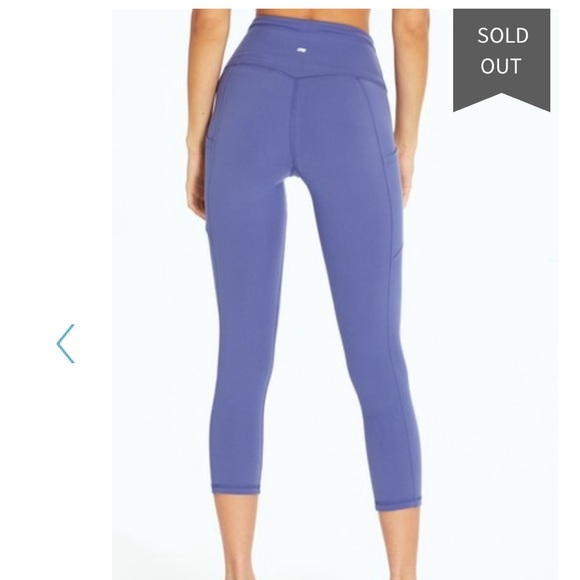 Marika Drew High Waisted Tummy Control Leggings - Picture 5 of 8